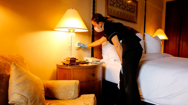 Hoteleros, gastronómicas y afines sostienen que 45 mil puestos de trabajo podrían perderse 