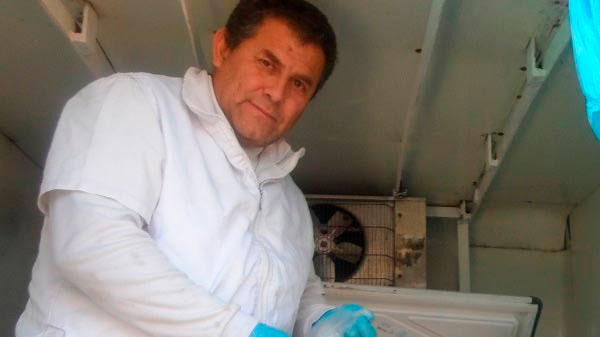 Falleció por Covid-19 el “Achurero Solidario” de San Rafael