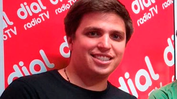 Juan Pablo Ríos es el nuevo presidente de la Cámara Joven