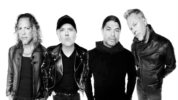 Atención fanáticos: Metallica anunció el esperado «Blacklist»