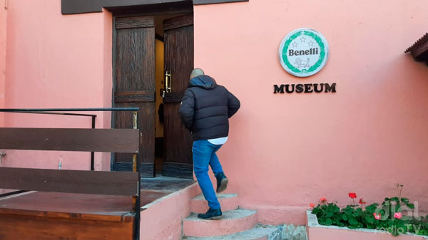 Museo y Posada Benelli, una nueva e innovadora propuesta en San Rafael