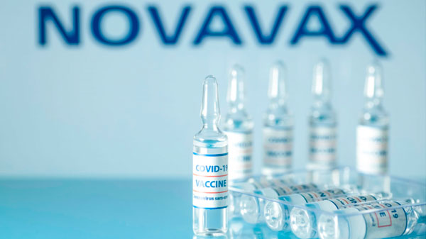 Aseguran que la vacuna Novavax contra el coronavirus muestra una eficacia general del 90,4%