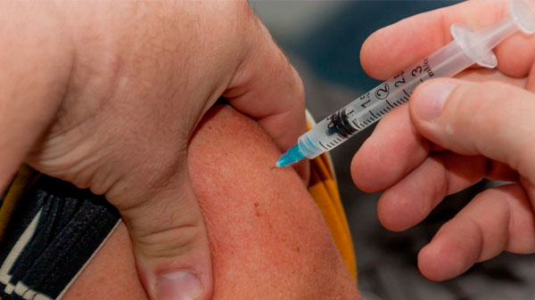 San Rafael: el lunes 7 de junio comenzará la campaña de vacunación contra COVID-19 en los distritos