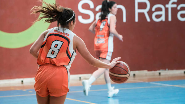 ASBRI confirmó el fixture para el básquet femenino en el Sur