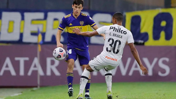 Boca se juega el semestre en Brasil: enfrenta a Mineiro por la revancha de los octavos de final de la Libertadores