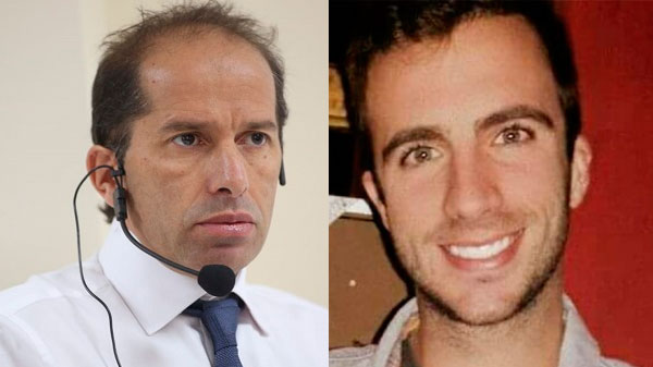 Alejandro Cazabán será el abogado de Pablo Rivas