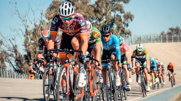 Vuelve el ciclismo en Mendoza con el Campeonato de Pista y Critérium 2021