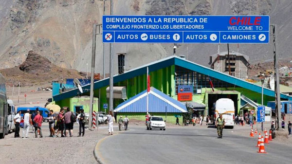Chile abre sus fronteras el próximo lunes y crece la expectativa en Mendoza