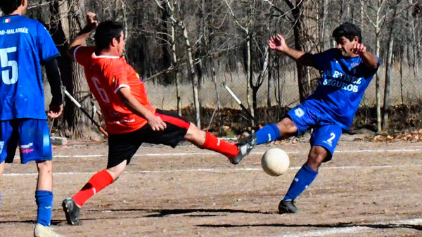Se jugó la segunda fecha de la Liga Malargüina de Fútbol