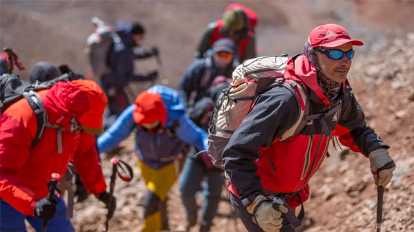 Comisión de Turismo analiza la regulación de la actividad de los guías de montaña en Mendoza