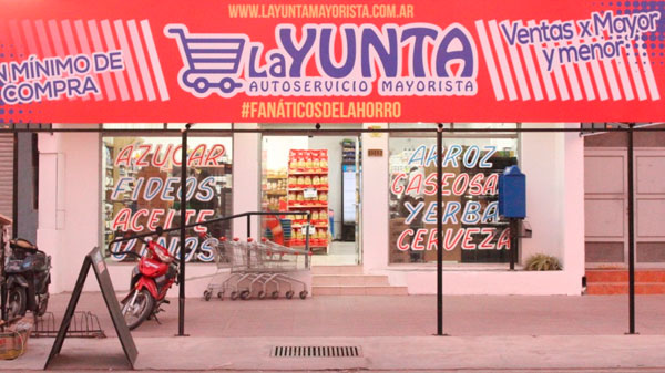 La Yunta Autoservicio Mayorista se renueva pensando en sus clientes