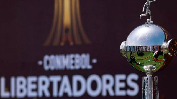 Copa Libertadores: se juegan los cruces de octavos de final