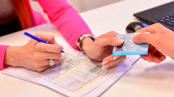 Un departamento busca sumar requisitos en la entrega del carnet de conducir