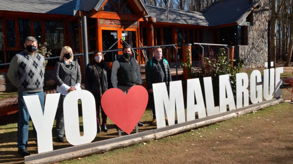 “Sale Mendoza” incluirá a Malargüe para recibir turistas de todo el país 