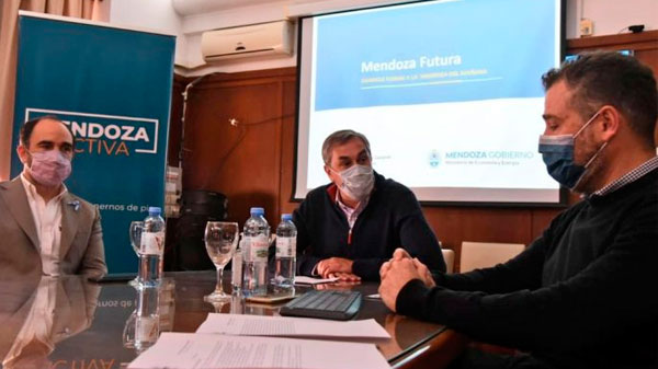 Economía seleccionará facilitadores para el desarrollo del programa Mendoza Futura