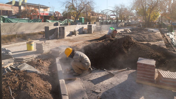 Paseo Luis Huerta: se habilita nuevo tramo, apertura de Coronel Plaza y se viene la renovación del cruce Alberdi-Patricias Mendocinas