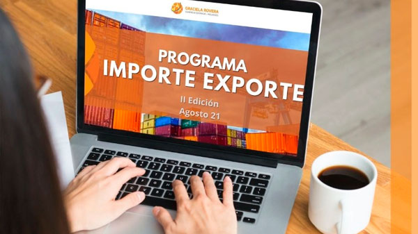 Se realizará la segunda edición del programa Importe – Exporte