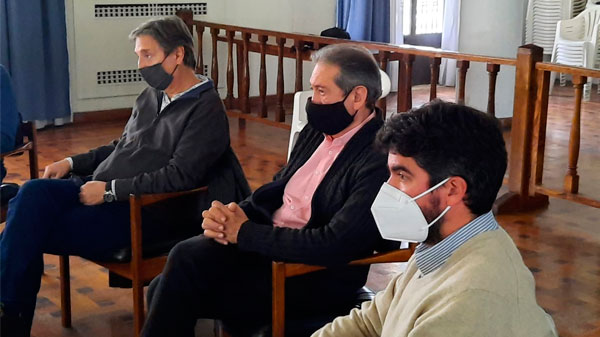 El proyecto del acceso norte muestra avances importantes