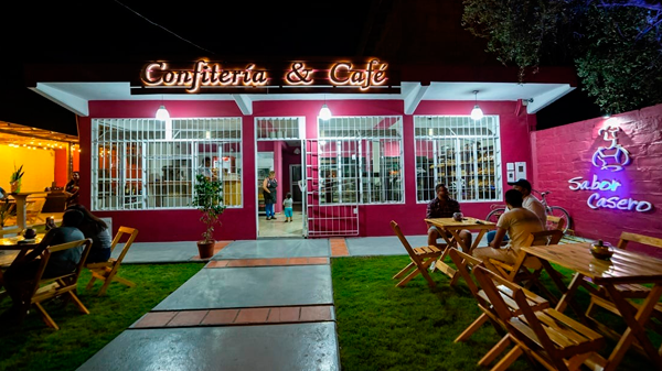 Panadería Sabor Casero cumple 10 años en San Rafael