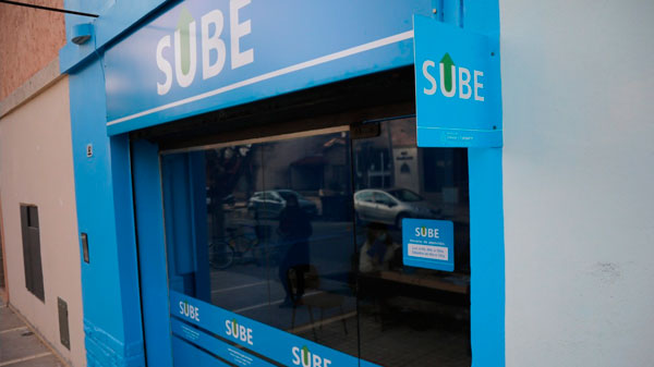 Centro de información SUBE: estudiantes sanrafaelinos podrán trabajar