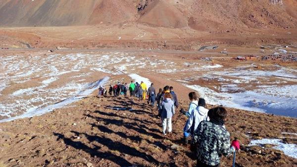 Mendoza inició la temporada con un 65% de ocupación