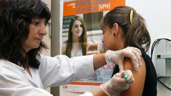 Niñas y niños de 11 años deben vacunarse contra el Virus del Papiloma Humano