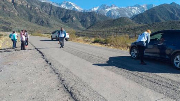 Fuerte reactivación del turismo en Mendoza