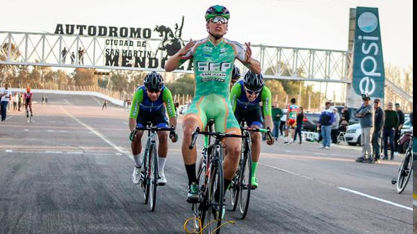 Ciclismo mendocino: se disputará la 7° fecha del Critérium y Pista 2021