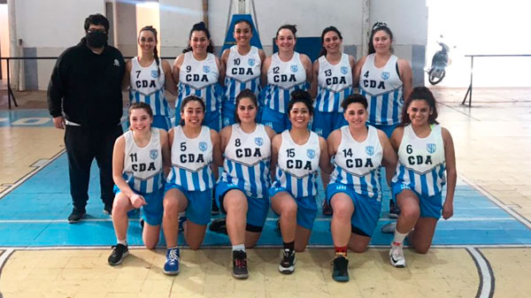 Básquet femenino: Deportivo Argentino en Primera y Bowen en U16 lideran el certamen  