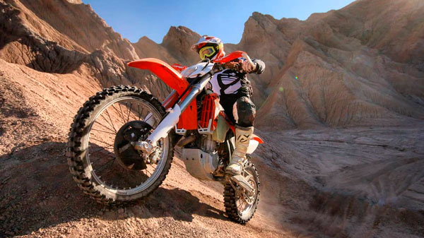 Desembarca en Mendoza el Argentino de Enduro