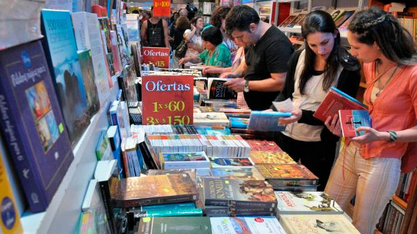 Convocatoria para Expositores Feria del Libro 2021