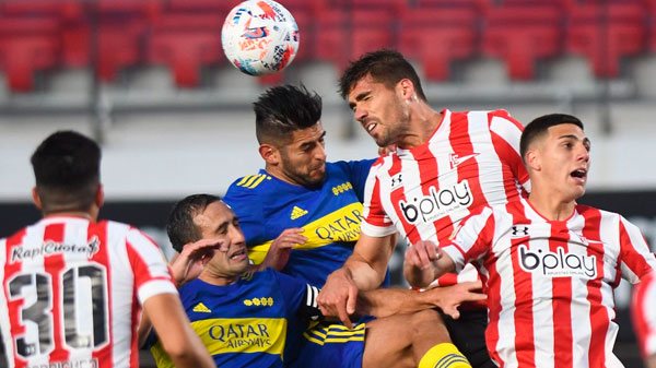 Tres partidos cierran este lunes la sexta fecha de la Liga Profesional