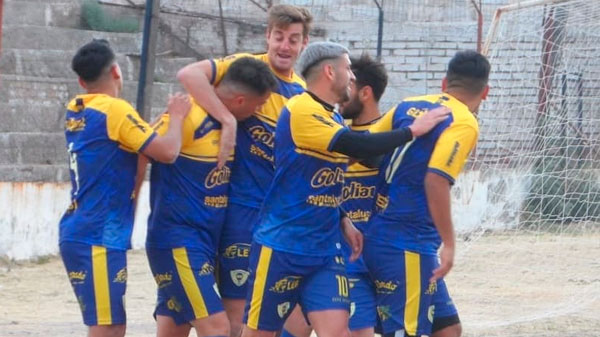 Se disputó la quinta fecha de Primera A en San Rafael