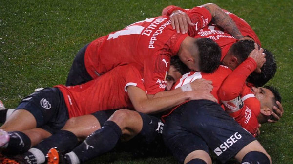 Se pone en marcha una nueva fecha de la Liga Profesional de Fútbol        