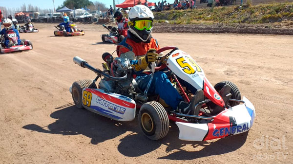 El campeonato de Karting en Tierra desembarca en San Carlos