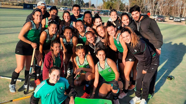 Torneo Mendocino: Maristas ganó su encuentro ante Obras por la Zona Promoción 