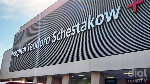 Covid: todos los internados en el Schestakow no están vacunados