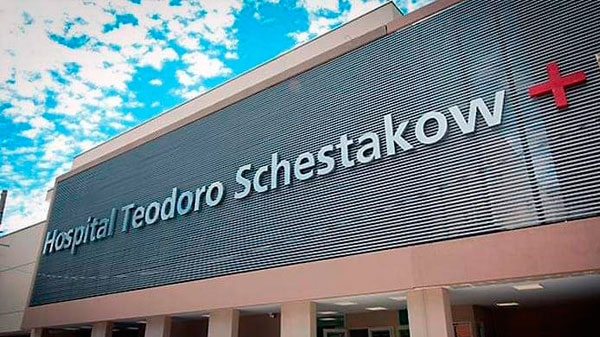 Anestesiólogos: en el Schestakow todo sigue igual