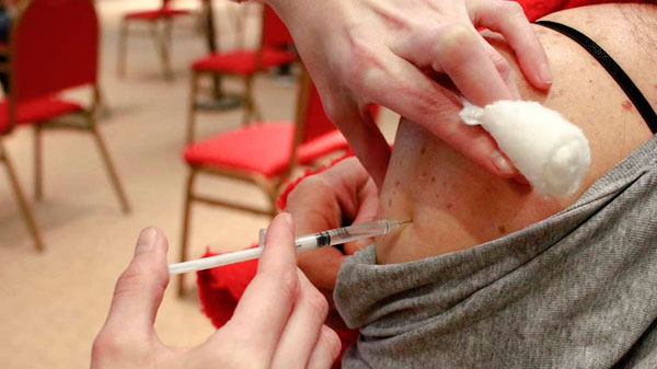 Vacunación Covid-19: dosis disponibles en el Centro de Congresos