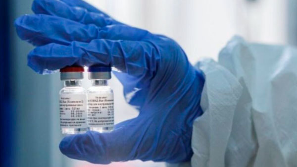 Rusia registra la quinta vacuna contra el COVID-19
