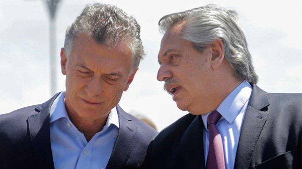 Alberto Fernández duro contra Macri: “Está en su esencia esa lógica de no valorar la democracia”