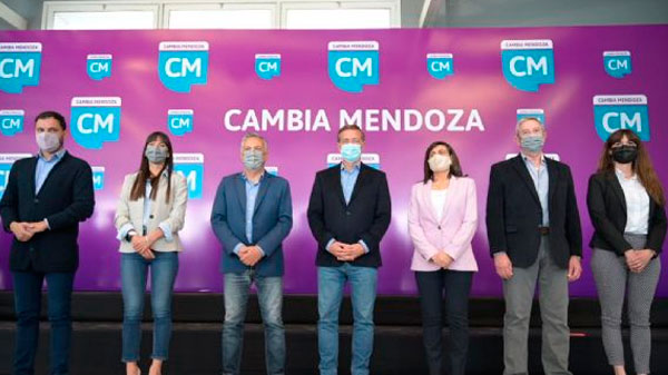 El Frente Cambia Mendoza ganó en la provincia