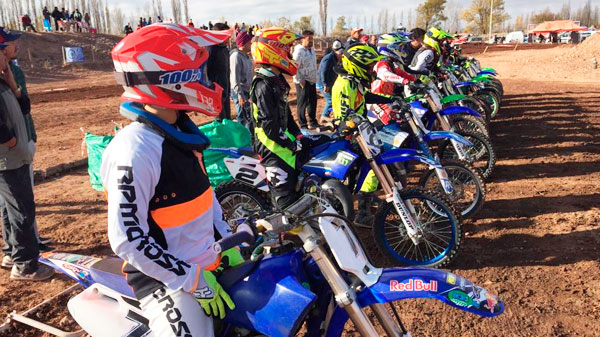 El MX Motocross Mendoza desembarca en Malargüe