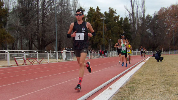 Atletismo: se disputará el segundo torneo Clasificatorio Ciudad de San Rafael