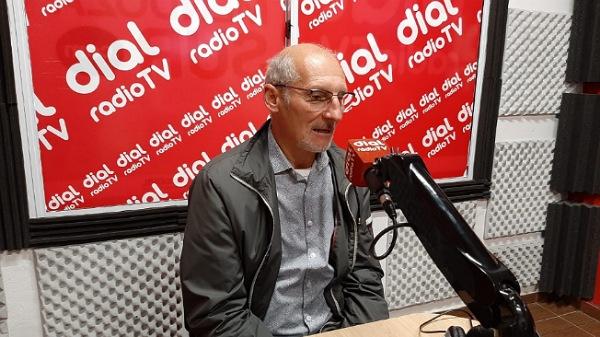 Doroschuk: “La realidad me empujó a meterme en política”