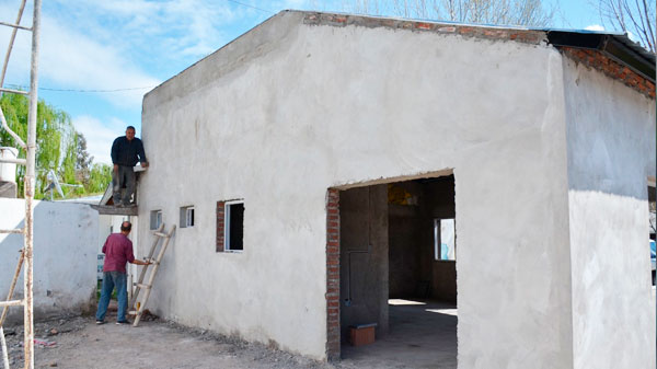 Muy pronto San Rafael contará con dos nuevos edificios para jardines maternales