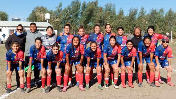 El Tropezón participará de la Copa Federal Femenina