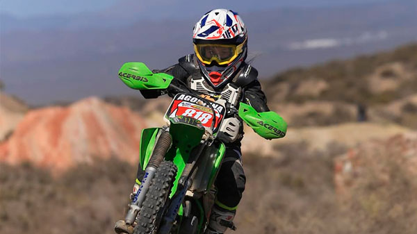 El Provincial de Enduro llega al Valle de Uco