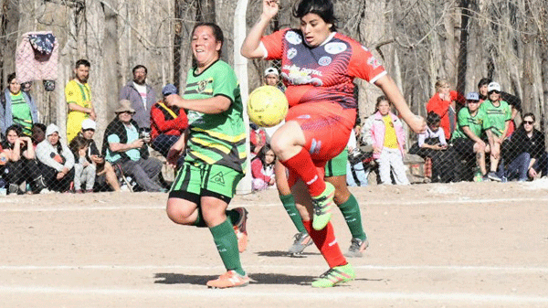 Malargüe: el fútbol femenino ya tiene un campeón
