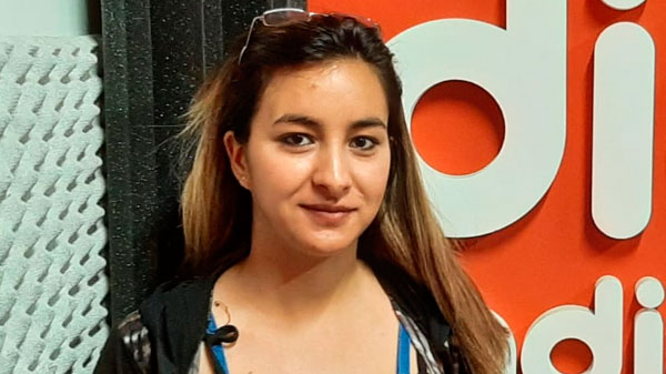 Maira Zalazar tiene síndrome de Usher y necesita 1.800 dólares para un tratamiento